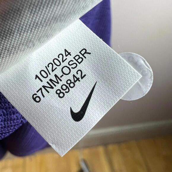 Baltimore Ravens #22 Derrick Henry Stitched Size 2XL Nike Jersey! NWOT 🔥 - Picture 4 of 8